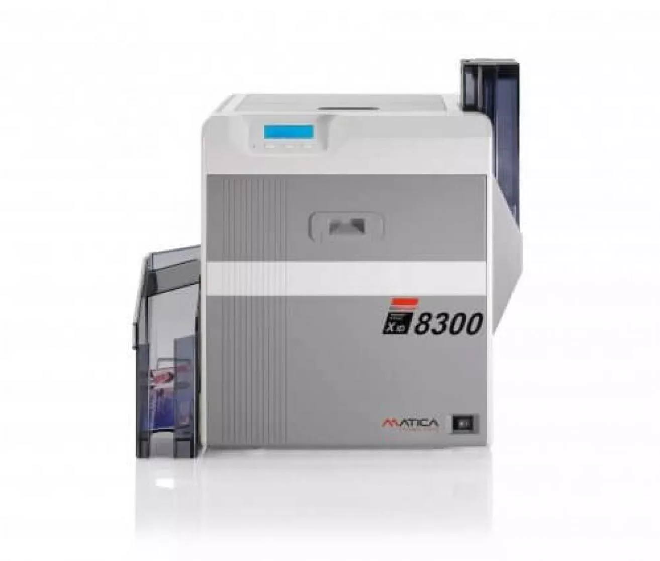 plastic card printer Matica XID8100duplex